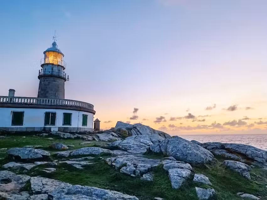 Faro de Corrubedo