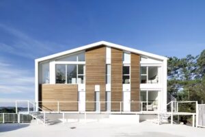 Faros da Ría, un proyecto de Garcíes Riobó Apartamentos S.L