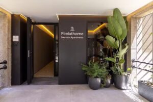 Feelathome Nervi&oacute;n Apartments