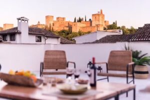 Ferala Suites Albayz&iacute;n