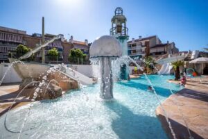 FERGUS Club Pineda Splash