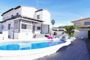 Ferienhaus &laquo;Casa Pino&raquo; in Calpe VT-500801-A