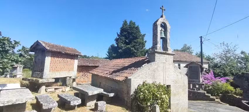 Ferienhaus in Corvelle