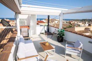 Ferienwohnung Casa Terraza