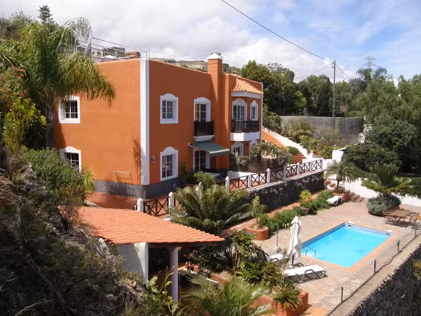 Ferienwohnung Finca Palmeras 2