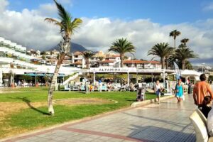 Ferienwohnung Luxus Studio ALTAMIRA