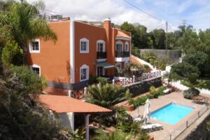 Ferienwohnung Palmeras mit Pool