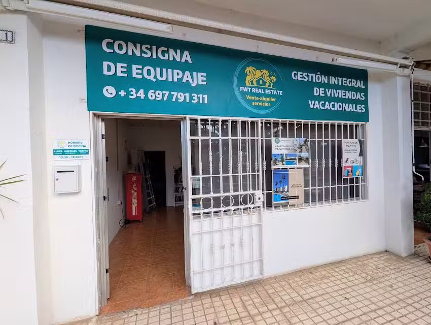 Ferienwohnung Teneriffa FWT Real Estate