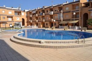 Ferienwohnung Torrevieja Punta Prima