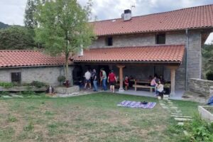 Fernandorena. Palacio de Agorreta