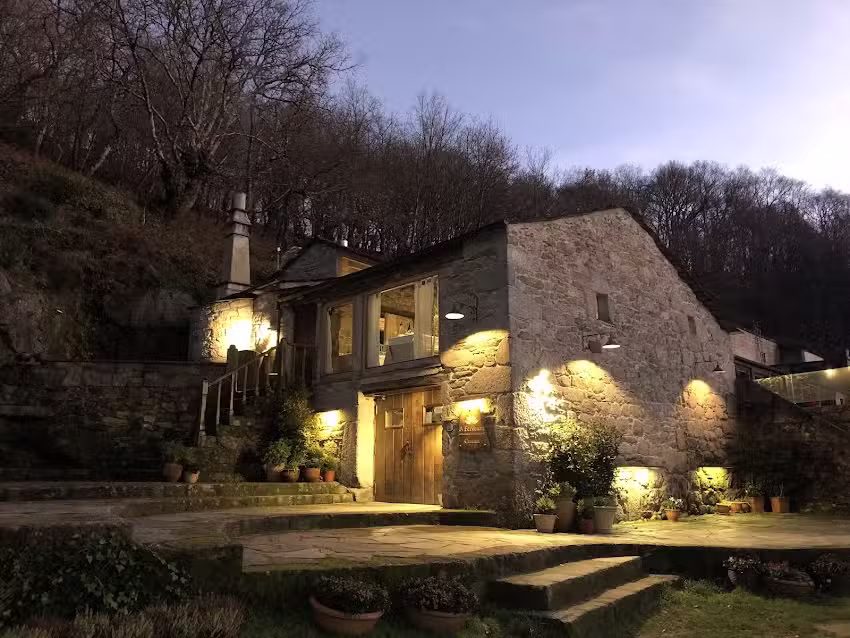 Fervenza Casa Grande & Restaurante