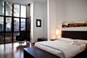 Fewdays Barcelona Balmes Apartment