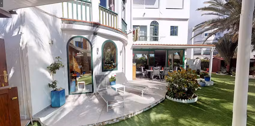 FeWo Gran Canaria Ideal &ndash; Romeo Feliz