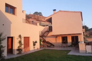 Filou, casa-jard&iacute;n