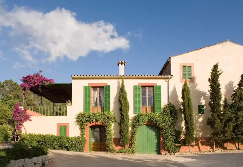 Finca Agroturisme sa Rota d&rsquo;en Palerm