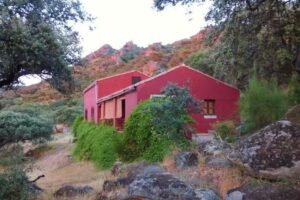 Finca al-manzil: Holiday accommodation