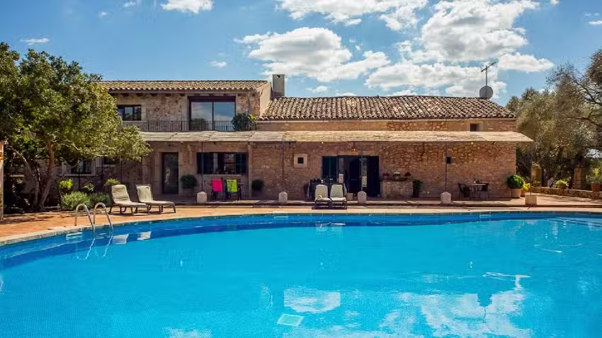 Finca Cas Contador Mallorca