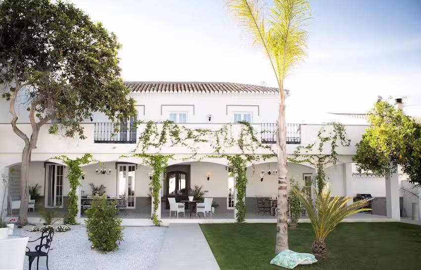 Finca Casabela | Villa de lujo en Granada