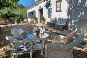 Finca Castillo. Alojamiento Rural. Jabugo