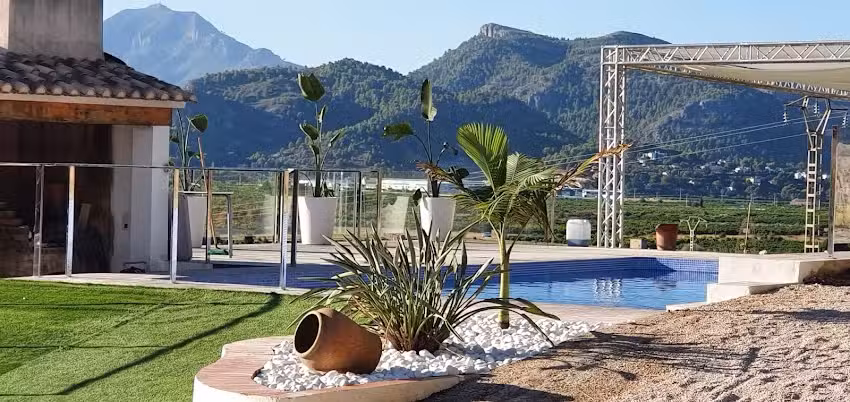 Finca de l&rsquo;Angl&eacute;s