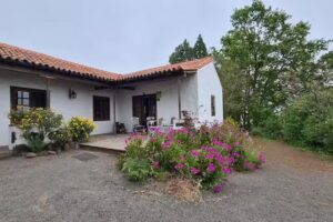 Finca Ecol&oacute;gica Monta&ntilde;on Negro, Moya