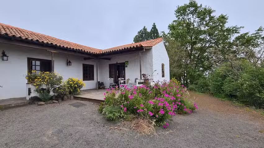 Finca Ecol&oacute;gica Monta&ntilde;on Negro, Moya