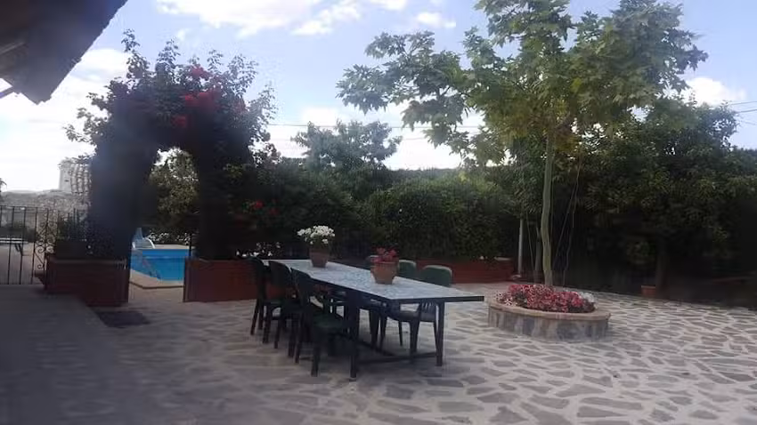 Finca El &Aacute;lamo Blanco
