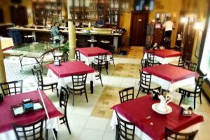 Finca El Encinar / Restaurante – Hotel
