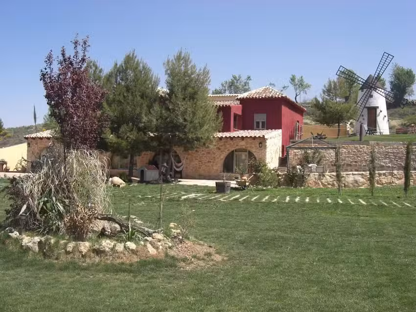 FINCA EL GAVIL&Aacute;N