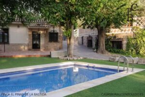 Finca El Pinar de la Bastida de Toledo