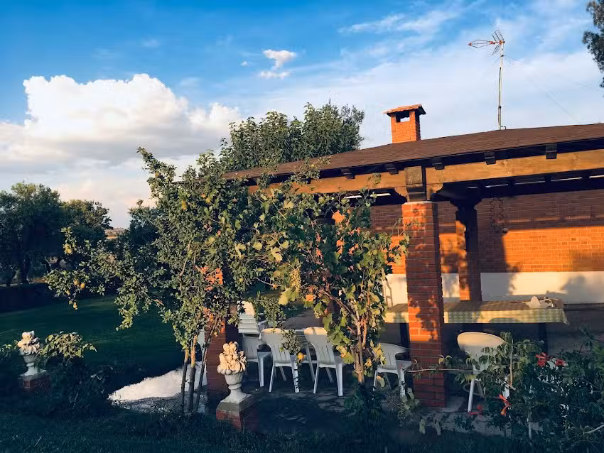 Finca El Relax &middot; Casa rural y finca para eventos