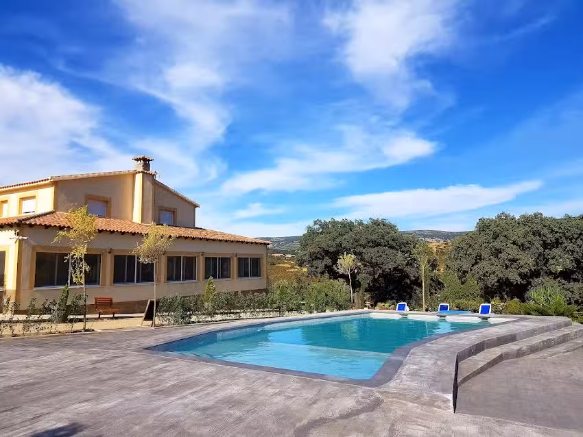 Finca encinar de las flores Eventos & Alojamiento