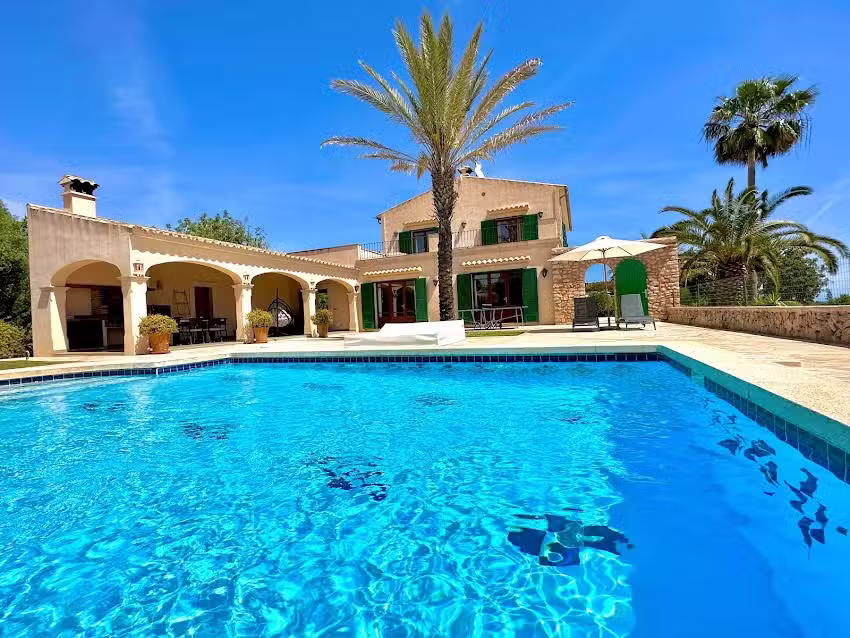 Finca Es Serral &ndash; Villas2rentMallorca
