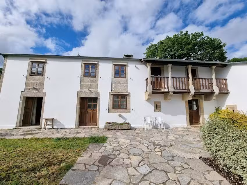 Finca Eventos La Cuevona de Guitiriz.