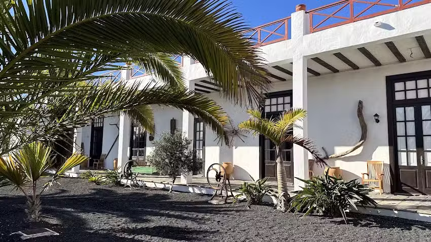 Finca Fajardo La Vegueta