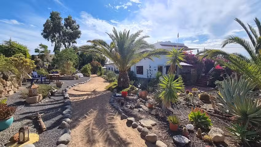 Finca Florida Teneriffa