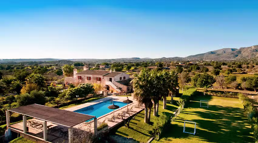 Finca Hotel Ses Cases Noves