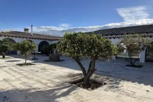 Finca hotel Shenonkop