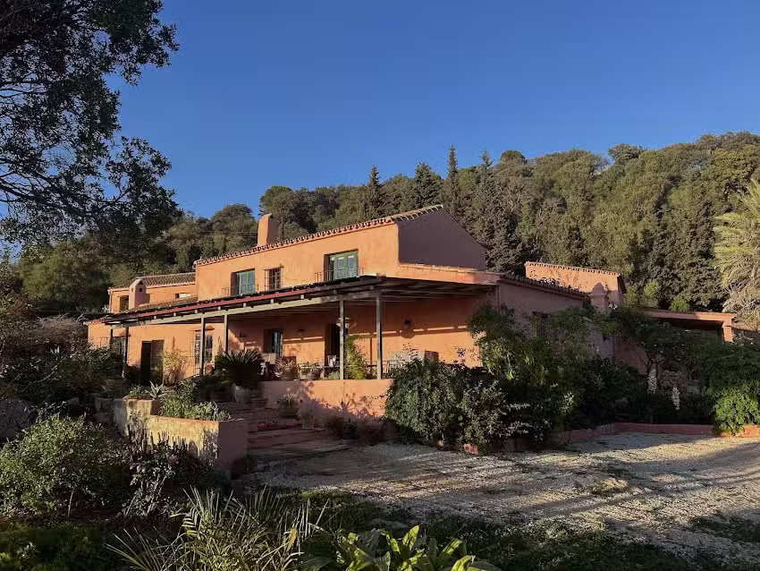 Finca La Almu&ntilde;a