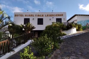 Finca La Hacienda Rural Hotel