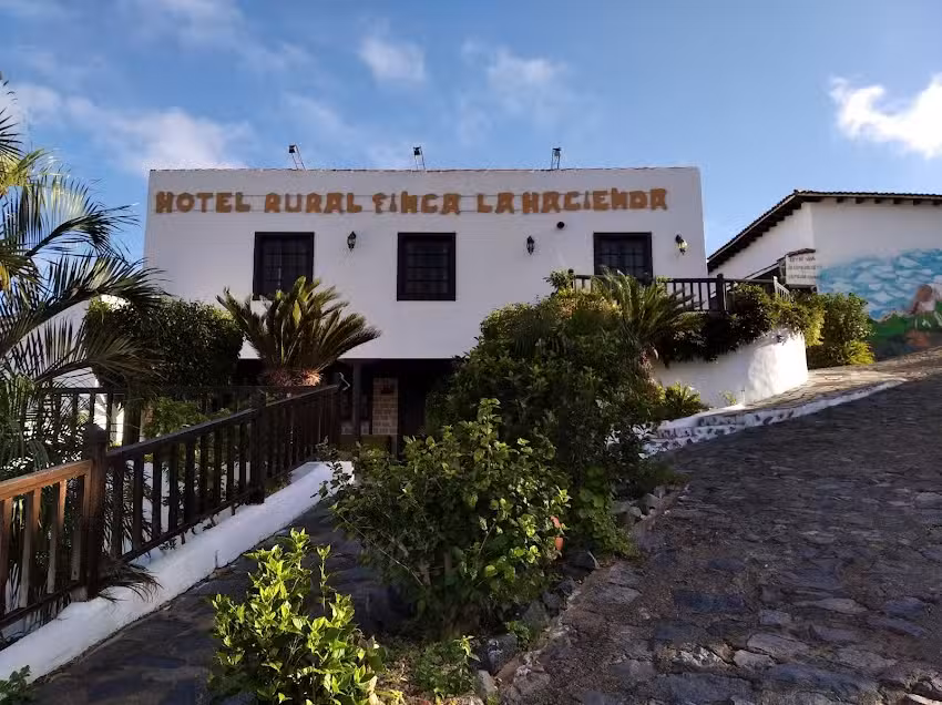Finca La Hacienda Rural Hotel