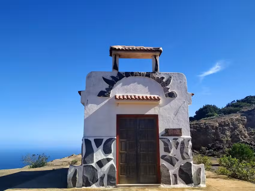 Finca La Ladera, Vivienda vacacional