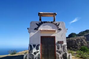 Finca La Ladera, Vivienda vacacional