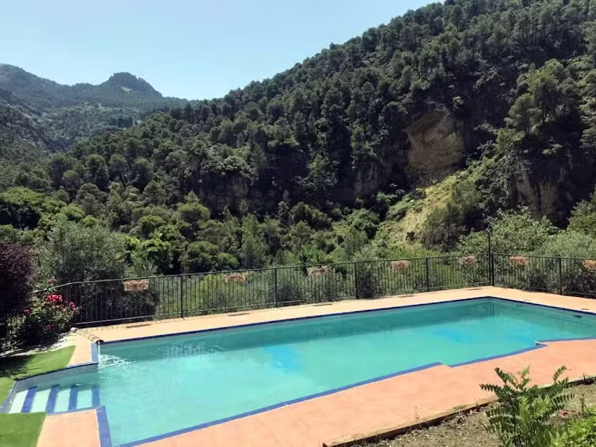 Finca La Noguera-Sierra Cazorla