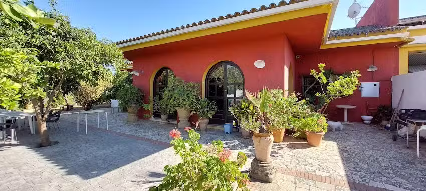 Finca la Parrilla Gite rural equestre