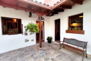 FINCA LA SIRENA HABITACIONES