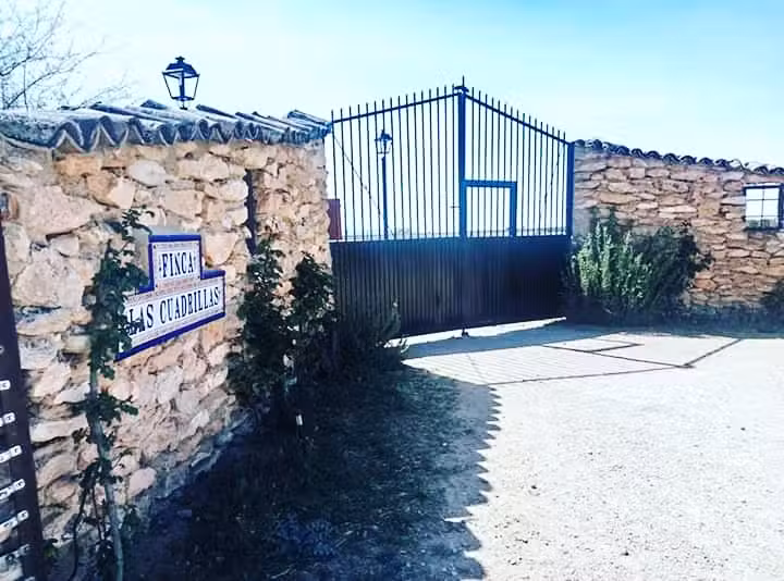 Finca Las Cuadrillas