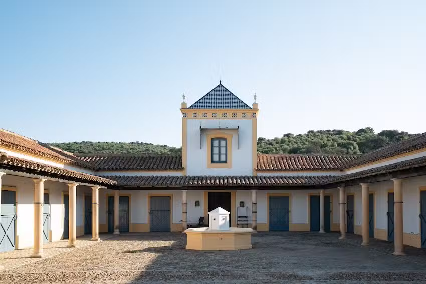 Finca Las Majadillas | Hunting Lodge | Cacer&iacute;as