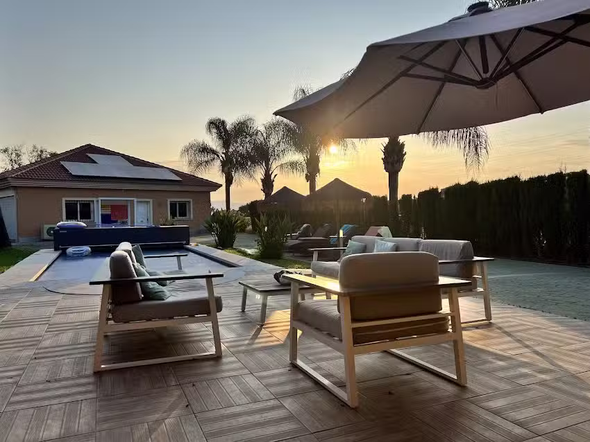 Finca Las Palmeras Alhaur&iacute;n De La Torre