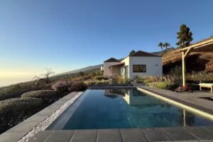 Finca Las Prinsas, La Punta, Tijarafe